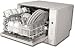 from PIKAPAK Pikapak 4 Place Counter Top Dishwasher IG6550, Pack Size  1  SKU PIK02203