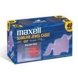 MAXELL CD365 CD or DVD Jewel Case