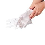COTTON GLOVES/X-LARGE