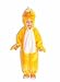 Quackers The Duck Kids Costume