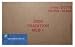 2005 Fleer Tradition Baseball Cards Unopened Hobby 20-Box Case