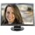 Planar PL2210MW 22-Inch Digital/Analog LCD Monitor with Speakers (Black)