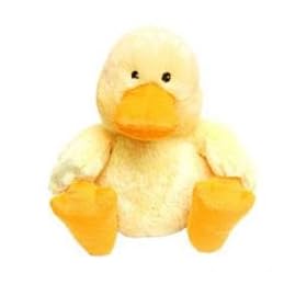 Intelex CP-DUC-1 Cozy Plush Duck