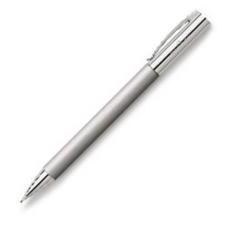Faber Castell Ambition Stainless Steel Pencil