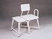 Bariatric Transfer Bench - Shower/Tub. Heavy Duty Transfer Bench Weight Capacity: 500 lbs. This has 