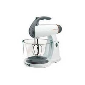 Sunbeam 2371 Mixmaster Stand Mixer, White