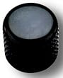 WD Black Dome Guitar Knobs - 2 pk