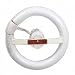 3 Pack of ML801 FLUOR CIRCULAR ADAPTER