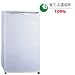 LG電子 1ドア冷蔵庫96L ホワイト LR-A96SW