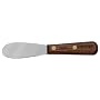 Dexter-Russell 3-1/2-Inch Stainless Steel and Walnut Scalloped Spreader