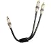 Acoustic Research PR-140 Pro Series II Y Adapters