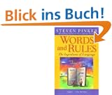 Words and Rules: The Ingredients of Language