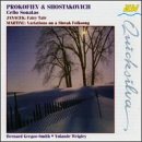 Prokofiev & Shostakovich: Cello Sonatas