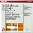Tchaikovsky: Complete Tone Poems