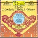 S. Joplin; G. Gershwin; I. Berlin; P. Whiteman (Great Composers at the Keyboard) by Scott Joplin, William Christopher Handy, Parks Grant, Nathaniel Shilkret, and George Gershwin
