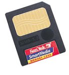 SanDisk 32MB SmartMedia Card