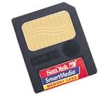 SanDisk 32MB SmartMedia Card