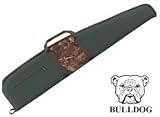 BULLDOG GUN CASES INVISO-SHIELD CAMO PANEL RIFLE CASESize: 48 / Color: Mossy Oak w/Brown Trim