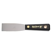 Red Devil 4201 1.25-Inch Stiff Putty Knife