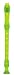 Gill Soprano Recorder, Transparent Green