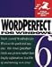 Book Wordperfect 6.0 for Windows (Visual QuickStart Guide)