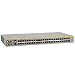 Allied Telesyn AT-8550GB Switch Fast 48xRJ45 10/100 + 2xGBIC + 2Ports 19''