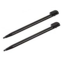U-Bop Nintendo Ds Lite 2 Piece Stylus Pack , Black