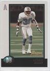 1998 Bowman #184 - Samari Rolle RC (Rookie Card)