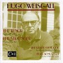 Hugo Weisgall: The Tenor (opera) - Vienna State Opera Orchestra, Richard Cross, Richard Cassilly, Doris Young / The Stronger (opera) - David Walter, John Graham, Johanna Meier / The Golden Peacock - popular songs from the Yiddish - Morey Ritt, Judith Raskin / Songs on poems by Adelaide Crapsey - Carolyn Heafner, Dixie Ross Neill