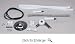 Frigidaire FRIGIDAIRE 5304457724 DRYER PREVENTATIVE MAINTENANCE KIT