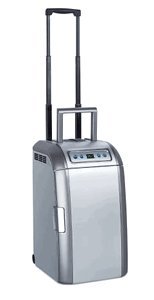 ThermoKool MR318 Royal Deluxe Cooler and Warmer Mini Travel Fridge with Pullout Handles... by ThermoKool