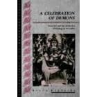A Celebration of Demons : Exorcism and the Aesthetics of Healing in Sri Lanka