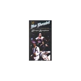 Live in Tragic Kingdom [VHS]