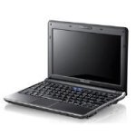 Samsung N140 Mini-Notebook Intel Atom (N270) 1.6GHz 1024MB (1x1024MB) 160GB 10.1 inch WSVGA TFT LAN WLAN BT Windows XP Home (Intel GMA 950) (Black)