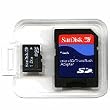 1GB Sandisk MicroSD TransFlash Memory Card (Bulk)