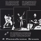Darrel Higham A Monochrome Dream cd cover