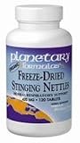 Planetary Formulas Freeze Dried Stinging Nettles 120 Tabs