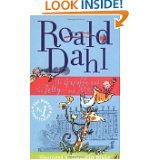 The Giraffe and the Pelly and Me, Going Solo, The Magic Finger, Fantastic Mr. Fox, James and the Giant Peach, The Vicar of Nibbleswicke, and Matilda/7 books