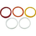 TRUSCO ポリウレタンチューブ 6X4.0mm 10M巻 透明