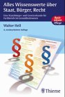 Produkt-Bild: Alles Wissenswerte &uuml;ber Staat, B&uuml;rger, Recht