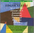 Varèse: Complete Works, Vol.2