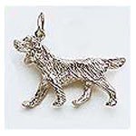 Dog, Irish Setter Charm
