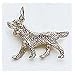 Dog, Irish Setter Charm