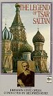 Legend of Tsar Saltan [VHS]