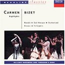 Bizet;Carmen Highlights