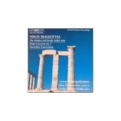 Orchestral Music Vol. 3: The Maiden & Death/Piano Concerto no 1/Ouverture Concertante