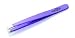 Tweezerman Slant Tweezer - Lavender 1230-LVR