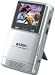 Axion AXN-5327 2.5" Slim Handheld Rechargeable TV
