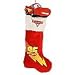 DISNEY ANIMATED LIGHTNING MCQUEEN STOCKING
