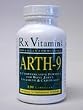 Rx Vitamins, Inc. Arth-9 - 120 Capsules